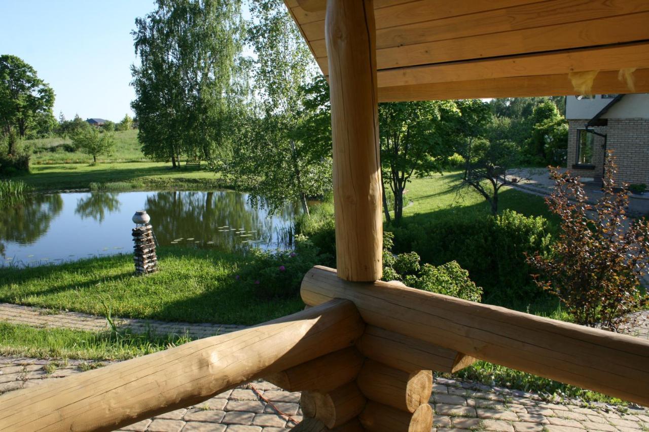 Dikisi Villa Daugavpils Exterior photo